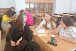 Фінальний нетворкінг Школи координаторів волонтерської діяльності – 2025/2026
