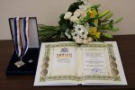 Віктору Огнев’юку присвоєно звання «Почесний громадянин міста Києва» (посмертно)
