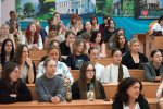 «Бути опорою»: в Університеті Грінченка відбулася імерсивна зустріч, присвячена травма-інформованому лідерству