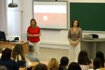 «Бути опорою»: в Університеті Грінченка відбулася імерсивна зустріч, присвячена травма-інформованому лідерству
