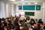 «Бути опорою»: в Університеті Грінченка відбулася імерсивна зустріч, присвячена травма-інформованому лідерству