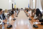 Студенти Університету Грінченка долучилися до круглого столу «Київський молодіжний діалог»