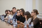 Студенти Університету Грінченка долучилися до круглого столу «Київський молодіжний діалог»