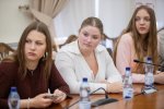 Студенти Університету Грінченка долучилися до круглого столу «Київський молодіжний діалог»