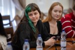 Студенти Університету Грінченка долучилися до круглого столу «Київський молодіжний діалог»