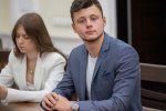 Студенти Університету Грінченка долучилися до круглого столу «Київський молодіжний діалог»
