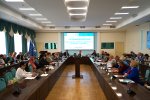Засідання Вченої ради Університету
