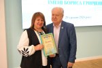 Засідання Вченої ради Університету