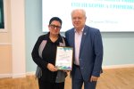 Засідання Вченої ради Університету