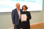 Засідання Вченої ради Університету