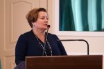 Засідання Вченої ради Університету