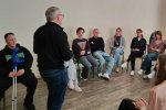 Підсумки роботи Conversational English Speaking Club Академії студенстького лідерства у 2025-2026 навчальному році