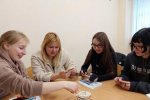 Підсумки роботи Conversational English Speaking Club Академії студенстького лідерства у 2025-2026 навчальному році