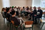 Підсумки роботи Conversational English Speaking Club Академії студенстького лідерства у 2025-2026 навчальному році