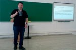 Безпечний освітній простір в Університеті Грінченка: у Школі кураторів і вихователів відбувся семінар щодо протидії насильству