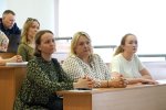 Безпечний освітній простір в Університеті Грінченка: у Школі кураторів і вихователів відбувся семінар щодо протидії насильству