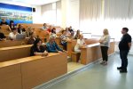 Безпечний освітній простір в Університеті Грінченка: у Школі кураторів і вихователів відбувся семінар щодо протидії насильству