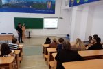 Безпечний освітній простір в Університеті Грінченка: у Школі кураторів і вихователів відбувся семінар щодо протидії насильству