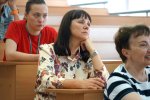 Безпечний освітній простір в Університеті Грінченка: у Школі кураторів і вихователів відбувся семінар щодо протидії насильству