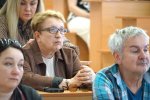 Безпечний освітній простір в Університеті Грінченка: у Школі кураторів і вихователів відбувся семінар щодо протидії насильству