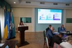 Засідання Вченої ради Університету 18 червня 2026 року