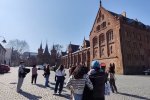 Академічна мобільність у межах програми Erasmus+ в Остравському університеті (Чеська Республіка)