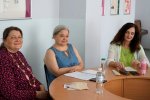 Тренінг з відновлення внутрішніх ресурсів