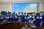 В Університеті Грінченка відбулися урочистості з нагоди випуску-2026