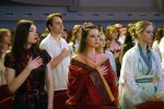 В Університеті Грінченка відбулися урочистості з нагоди випуску-2026