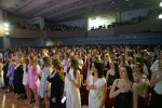 В Університеті Грінченка відбулися урочистості з нагоди випуску-2026
