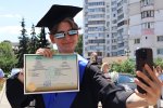 В Університеті Грінченка відбулися урочистості з нагоди випуску-2026