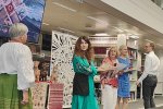 Студенти Київського столичного університету імені Бориса Грінченка представили цифрове етномистецтво в Брюсселі