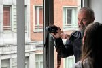 Академічна мобільність у межах програми Erasmus+ в Брюссельській школі журналістики та комунікацій IHECS (Королівство Бельгія)