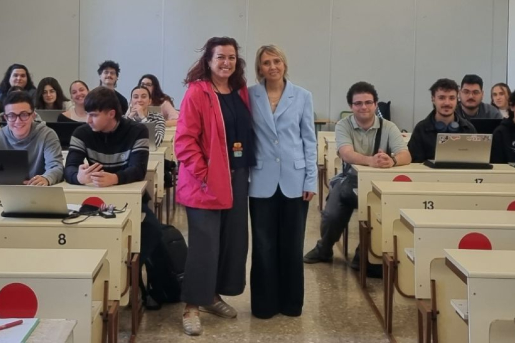 Академічна мобільність у межах програми Erasmus+ в Університеті Гранади (Королівство Іспанія)