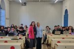 Академічна мобільність у межах програми Erasmus+ в Університеті Гранади (Королівство Іспанія)