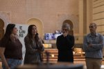 Академічна мобільність у межах програми Erasmus+ в Університеті Гранади (Королівство Іспанія)