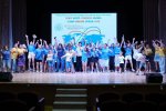 В Університеті Грінченка відзначили успішне завершення унікального міжнародного грантового проєкту – «Табір Мрій. Говори. Живи.» («Camp Dream. Speak. Live.»)
