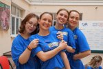 В Університеті Грінченка відзначили успішне завершення унікального міжнародного грантового проєкту – «Табір Мрій. Говори. Живи.» («Camp Dream. Speak. Live.»)