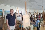 Факультет образотворчого мистецтва і дизайну завершив найвідповідальнішу частину вступної кампанії – творчі конкурси на бюджетну форму навчанн