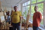 Факультет образотворчого мистецтва і дизайну завершив найвідповідальнішу частину вступної кампанії – творчі конкурси на бюджетну форму навчанн