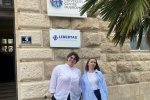 Академічна мобільність у межах програми Erasmus+ в Університеті Загреба (Республіка Хорватія)