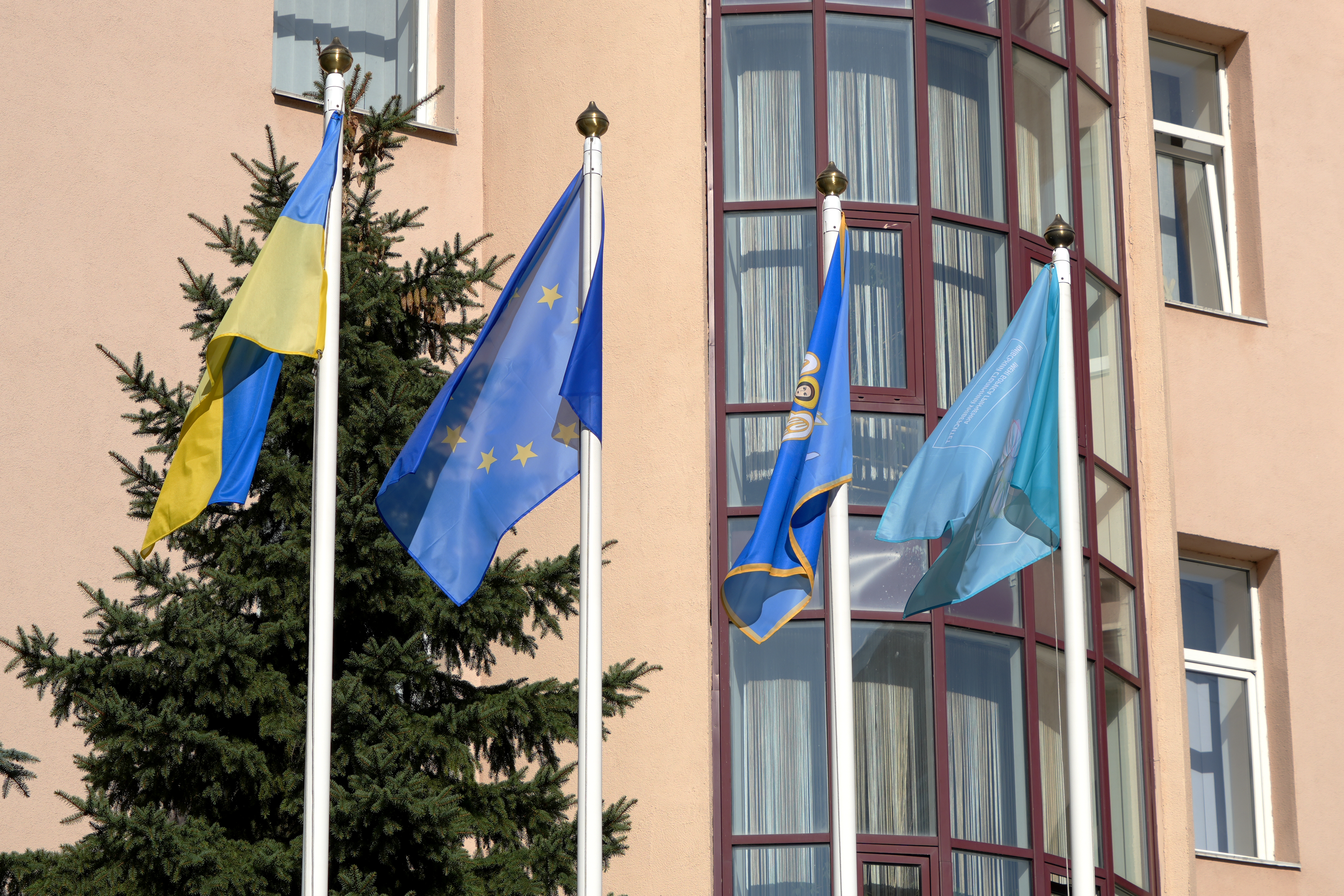 «Україна – це ми»: Університет Грінченка відзначив 35-ту річницю Незалежності