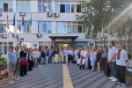 «Україна – це ми»: Університет Грінченка відзначив 35-ту річницю Незалежності