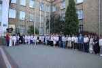 «Україна – це ми»: Університет Грінченка відзначив 35-ту річницю Незалежності