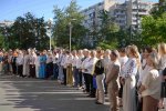 «Україна – це ми»: Університет Грінченка відзначив 35-ту річницю Незалежності
