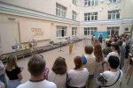 «Мить. Людина. Україна»: в Університеті Грінченка відкрили фотовиставку до 35-ї річниці Незалежності