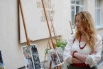 «Мить. Людина. Україна»: в Університеті Грінченка відкрили фотовиставку до 35-ї річниці Незалежності