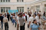 «Мить. Людина. Україна»: в Університеті Грінченка відкрили фотовиставку до 35-ї річниці Незалежності