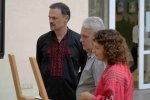 «Мить. Людина. Україна»: в Університеті Грінченка відкрили фотовиставку до 35-ї річниці Незалежності