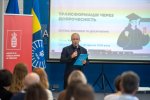 Університет Грінченка представив результати впровадження Методичних рекомендацій НАЗК із розбудови доброчесності